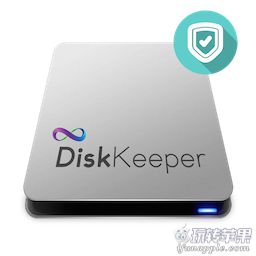 DiskKeeper for Mac 1.7.4 破解版下载 – Mac 上优秀的系统清理和软件卸载工具