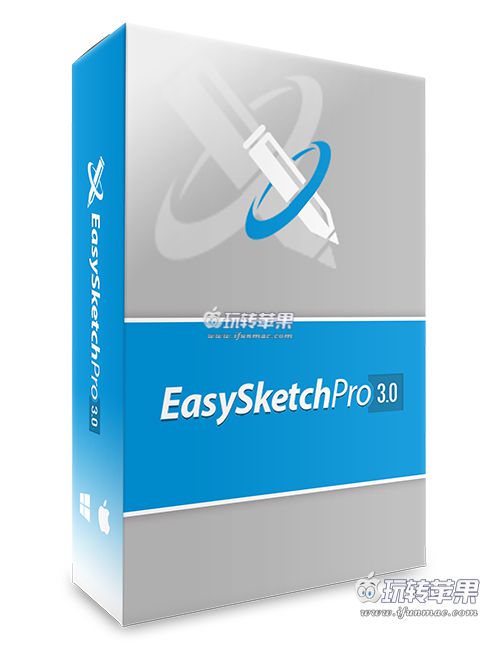 Easy Sketch Pro 3.0.6 for Mac 破解版下载 – 强大的手绘动画制作软件