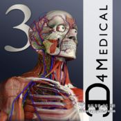 Essential Anatomy 3 for Mac 3.0 破解版下载 – Mac上强大的3D解剖图学习参考工具