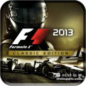F1 2013: Classic Edition (经典版 F1 2013) for Mac 1.0 中文破解版下载
