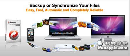 GoodSync Pro for Mac 4.0 中文破解版下载 – Mac上强大专业的文件同步备份工具