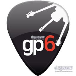 Guitar Pro 6 for Mac 6.1.5 中文破解版下载 – 专业的吉他曲谱制作工具