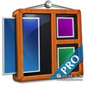 iFrame Pro for Mac 1.21 破解版下载 – Mac 上优秀的图片拼贴图制作工具