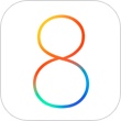 iOS 8 LOGO