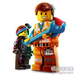 乐高大电影:游戏版 (The LEGO Movie Videogame) for Mac 原生破解版下载