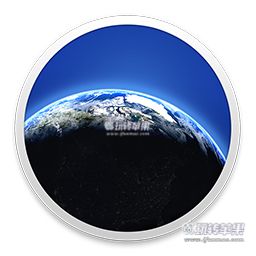 Living Earth Desktop for Mac 1.21 破解版下载 – 精美的3D桌面天气