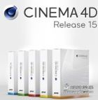 Maxon Cinema 4D Studio R15 for Mac 15.0 中文破解版下载 – 强大的3D动画设计工具