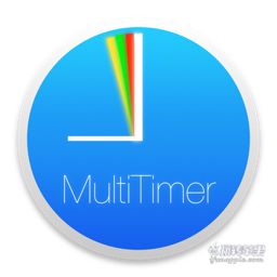 MultiTimer for Mac 1.2 破解版下载 – Mac 上优秀的定时器工具