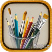 Mybrushes Sketch, Paint, Design for Mac 1.5 破解版下载 – Mac上优秀的绘图工具