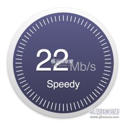 NetSpeedy for Mac 1.2 下载 – 实用的网速测试工具
