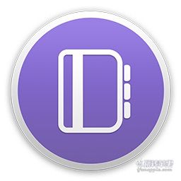 Outline for Mac 3.19 中文破解版下载 – 优秀的文本笔记软件