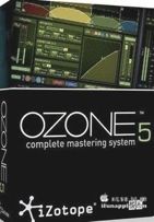 iZotope Ozone 5 Advanced (臭氧5) for Mac 破解版下载 – Mac上专业的母带综合处理音效插件