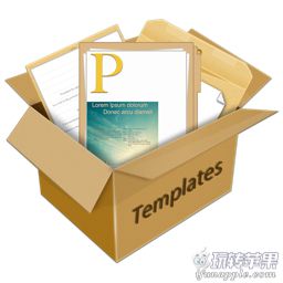 Package for MS PowerPoint for Mac 1.0.1 破解版下载 – 精美的PowerPoint模板合集