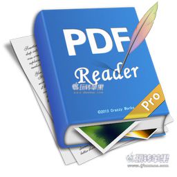 PDF Reader Pro LOGO