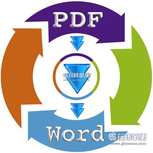 PDF to Word Super for Mac 1.5 破解版下载 – 实用的PDF转Word工具