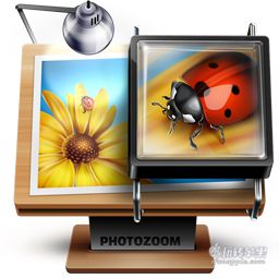 PhotoZoom Pro 6 for Mac 6.0.2 中文破解版下载 – Mac 上强大的图片无损放大工具