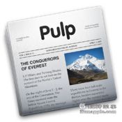 Pulp for Mac 2.5.3 破解版下载 – Mac 上优秀的 RSS 阅读器客户端