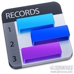 Records for Mac 1.0.3 破解版下载 – Mac上优秀的个人信息数据库