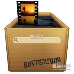 Rottenwood for Mac 1.0.9 破解版下载 – 优秀的电影收藏工具