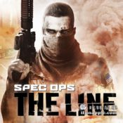 Spec Ops: The Line LOGO