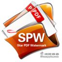Star PDF Watermark for Mac 1.0 中文破解版下载 – Mac上简单易用的PDF批量添加水印工具