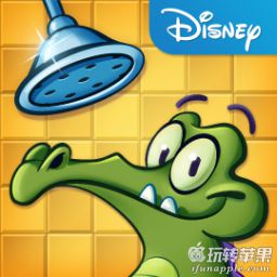 鳄鱼小顽皮爱洗澡 (Swampy) for Mac 原生中文破解版下载 – 绝对好玩的解谜游戏