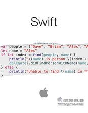 《The Swift Programming Language》 PDF电子版下载 – 苹果发布的最新Swift编程语言教程