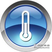 Temps for Mac 1.10 破解版下载 – Mac上美观的菜单栏天气预报工具