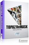 Topaz ReMask for Mac 4.0 破解版下载 – 强大的PS抠图滤镜插件