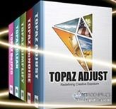 Topaz Photoshop Plugins Bundle for Mac 2014 破解版下载 – 强大的PS插件滤镜合集