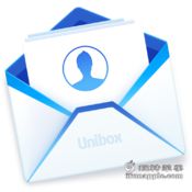 Unibox for Mac 1.2 中文破解版下载 – Mac上清新简洁风格的邮件客户端