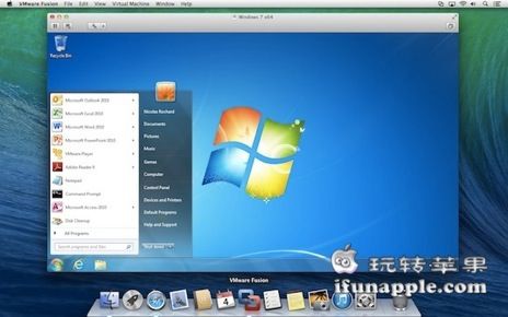 VMware Fusion 3 mac