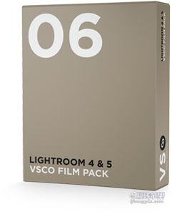 VSCO Film 06 Presets for Lightroom 破解版下载 – Mac上专业的胶片滤镜