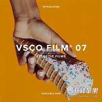 VSCO Film 07 LOGO