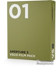 VSCO Film 01 – 02 Presets for Aperture 3 破解版下载 – Mac上专业的Aperture 3胶片滤镜