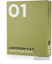 VSCO Film 01-05 Presets for Lightroom 破解版下载 – Mac上专业的胶片滤镜