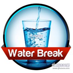 Water Break for Mac 1.1 破解版下载 – 优秀的饮水休息提醒工具
