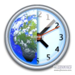 World Clock Deluxe LOGO
