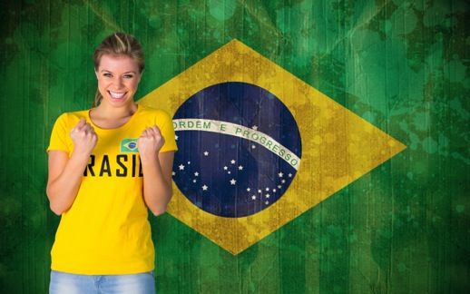 10张巴西世界杯高清壁纸下载