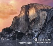 Yosemite 5K 高清壁纸